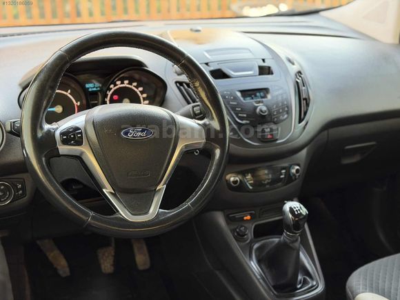 2017 FORD TOURNEO COURIER 1.5 TDCI DELUXE
