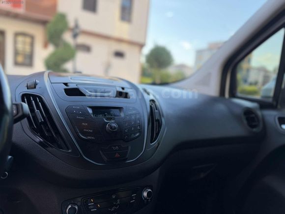 2017 FORD TOURNEO COURIER 1.5 TDCI DELUXE