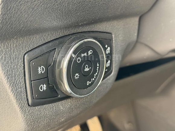 2017 FORD TOURNEO COURIER 1.5 TDCI DELUXE