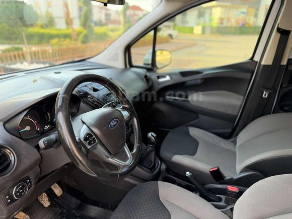 2017 FORD TOURNEO COURIER 1.5 TDCI DELUXE