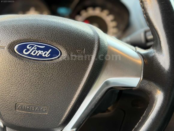 2017 FORD TOURNEO COURIER 1.5 TDCI DELUXE