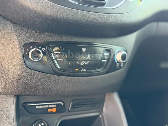 2017 FORD TOURNEO COURIER 1.5 TDCI DELUXE