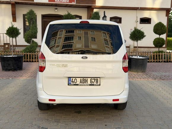 2017 FORD TOURNEO COURIER 1.5 TDCI DELUXE