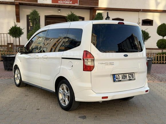 2017 FORD TOURNEO COURIER 1.5 TDCI DELUXE