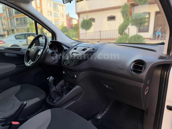2017 FORD TOURNEO COURIER 1.5 TDCI DELUXE