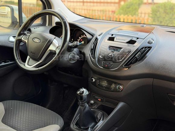 2017 FORD TOURNEO COURIER 1.5 TDCI DELUXE