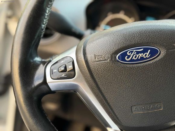 2017 FORD TOURNEO COURIER 1.5 TDCI DELUXE