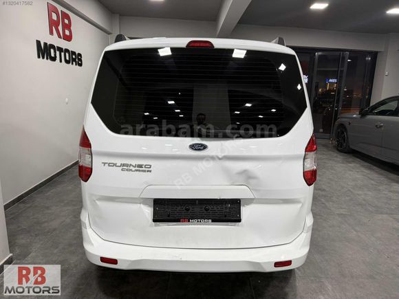 2022 MODEL TOURNEO COURİER 1.5 TDCİ DELUXE