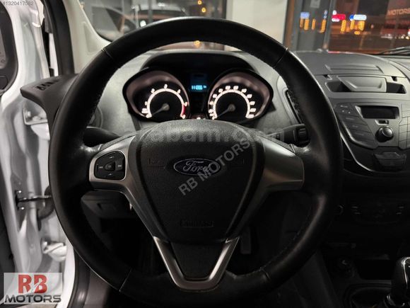 2022 MODEL TOURNEO COURİER 1.5 TDCİ DELUXE