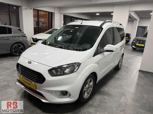 2022 MODEL TOURNEO COURİER 1.5 TDCİ DELUXE
