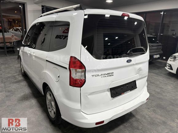 2022 MODEL TOURNEO COURİER 1.5 TDCİ DELUXE