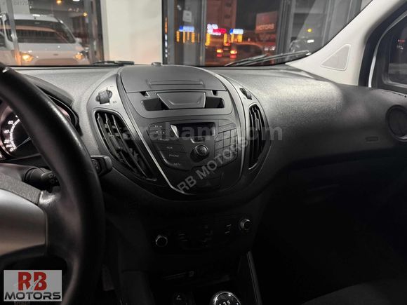 2022 MODEL TOURNEO COURİER 1.5 TDCİ DELUXE