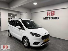 2022 MODEL TOURNEO COURİER 1.5 TDCİ DELUXE