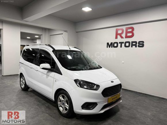 2022 MODEL TOURNEO COURİER 1.5 TDCİ DELUXE