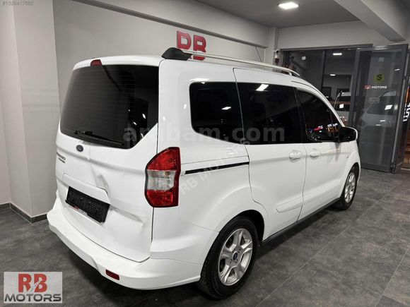 2022 MODEL TOURNEO COURİER 1.5 TDCİ DELUXE