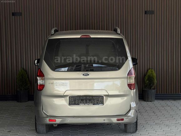 2014 FORD COURIER 1.5Tdci delux