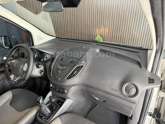 2014 FORD COURIER 1.5Tdci delux