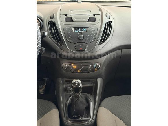 2014 FORD COURIER 1.5Tdci delux