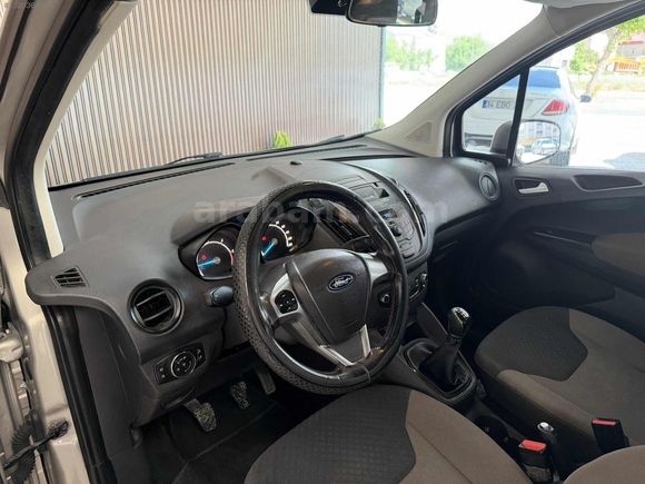 2014 FORD COURIER 1.5Tdci delux