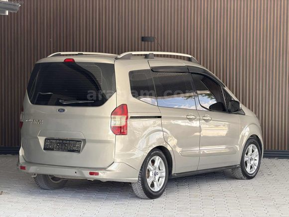 2014 FORD COURIER 1.5Tdci delux