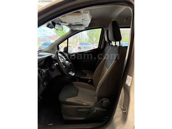 2014 FORD COURIER 1.5Tdci delux