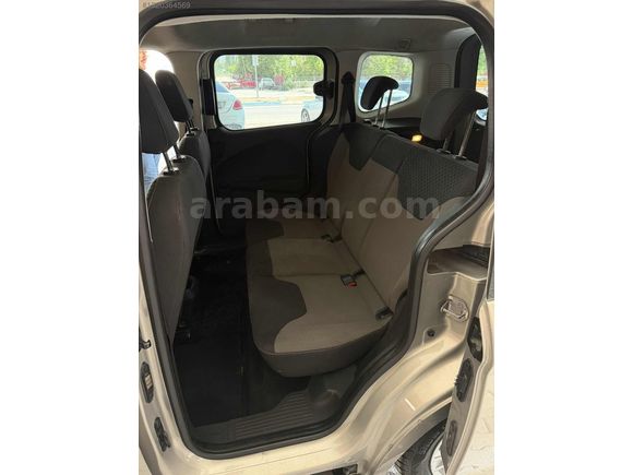2014 FORD COURIER 1.5Tdci delux