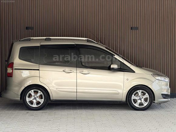 2014 FORD COURIER 1.5Tdci delux