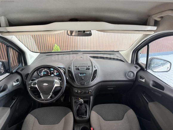2014 FORD COURIER 1.5Tdci delux