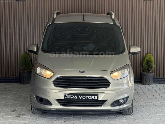 2014 FORD COURIER 1.5Tdci delux