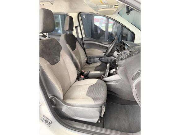 2014 FORD COURIER 1.5Tdci delux