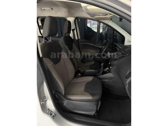 2014 FORD COURIER 1.5Tdci delux
