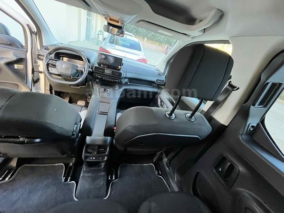 Sahibinden Citroen Berlingo 1.5 BlueHDI Max 2025 Model 