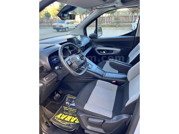 Sahibinden Citroen Berlingo 1.5 BlueHDI Max 2025 Model 