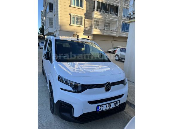 Sahibinden Citroen Berlingo 1.5 BlueHDI Max 2025 Model 