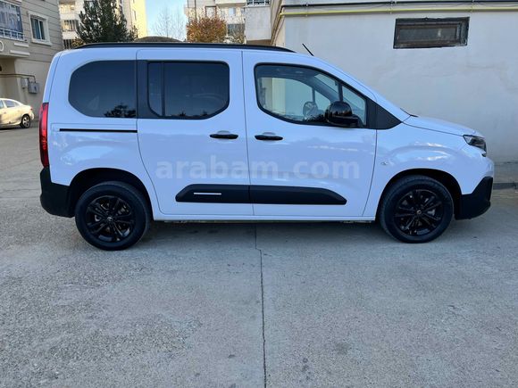 Sahibinden Citroen Berlingo 1.5 BlueHDI Max 2025 Model 