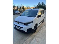 Sahibinden Citroen Berlingo 1.5 BlueHDI Max 2025 Model 