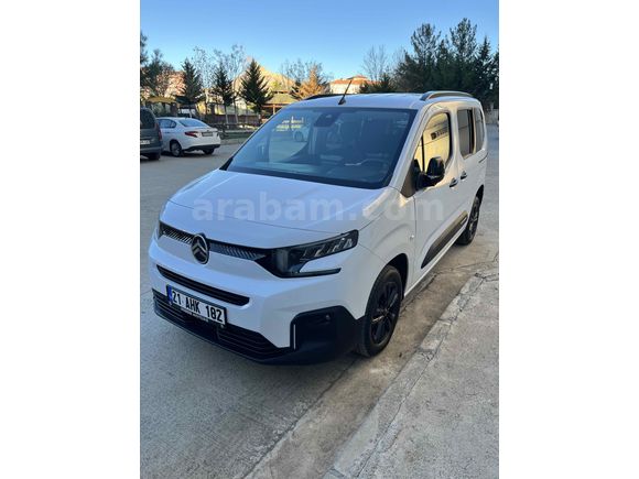 Sahibinden Citroen Berlingo 1.5 BlueHDI Max 2025 Model 