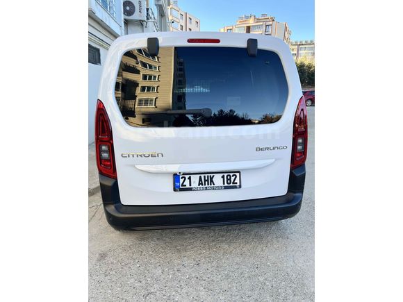 Sahibinden Citroen Berlingo 1.5 BlueHDI Max 2025 Model 