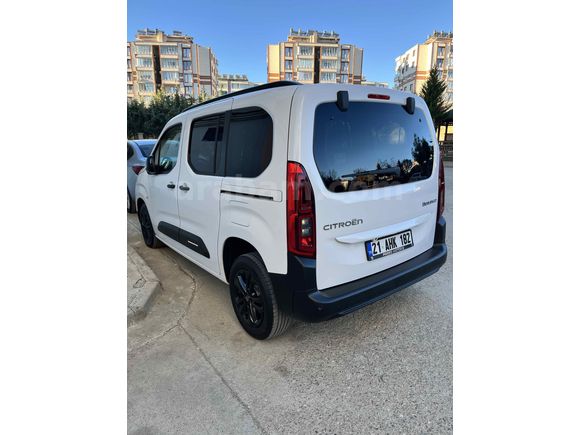 Sahibinden Citroen Berlingo 1.5 BlueHDI Max 2025 Model 