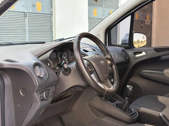 2022 MODEL DELUXE FULL YET SERVİS BAKIMLI ÇOK TEMİZ COURİER