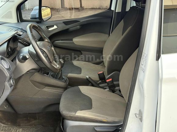 2022 MODEL DELUXE FULL YET SERVİS BAKIMLI ÇOK TEMİZ COURİER