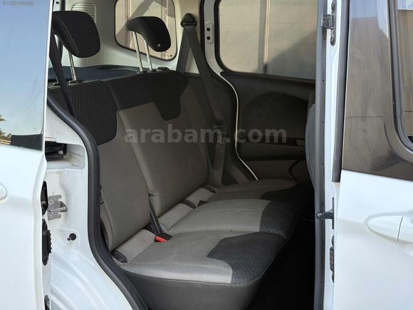 2022 MODEL DELUXE FULL YET SERVİS BAKIMLI ÇOK TEMİZ COURİER
