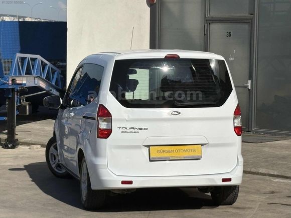2022 MODEL DELUXE FULL YET SERVİS BAKIMLI ÇOK TEMİZ COURİER