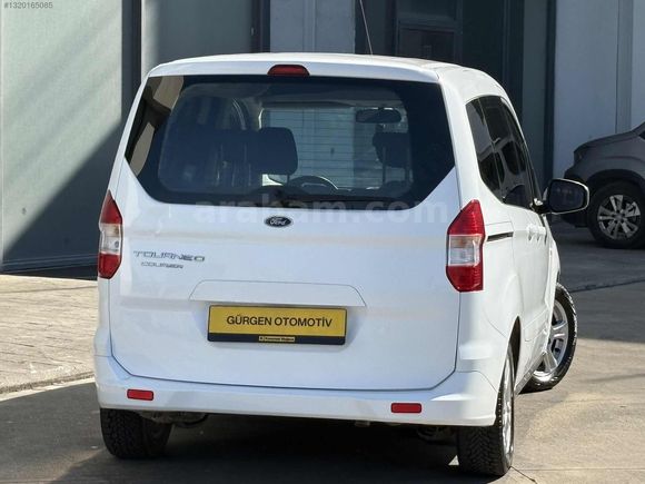 2022 MODEL DELUXE FULL YET SERVİS BAKIMLI ÇOK TEMİZ COURİER