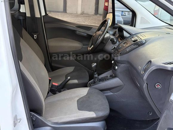 2022 MODEL DELUXE FULL YET SERVİS BAKIMLI ÇOK TEMİZ COURİER