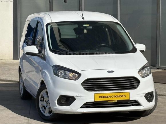 2022 MODEL DELUXE FULL YET SERVİS BAKIMLI ÇOK TEMİZ COURİER
