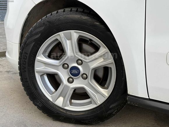 2022 MODEL DELUXE FULL YET SERVİS BAKIMLI ÇOK TEMİZ COURİER