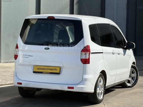 2022 MODEL DELUXE FULL YET SERVİS BAKIMLI ÇOK TEMİZ COURİER