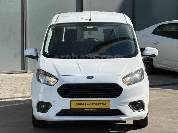 2022 MODEL DELUXE FULL YET SERVİS BAKIMLI ÇOK TEMİZ COURİER