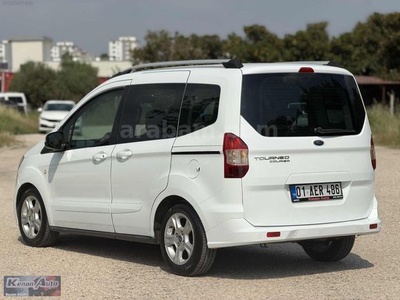 2014 FORD 1.5 TDCİ DELÜX